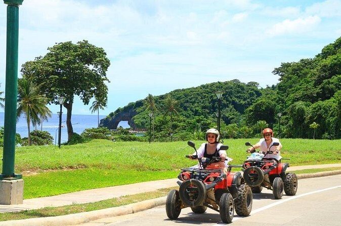 Boracay Newcoast ATV Tour with Local Guide - FAQ
