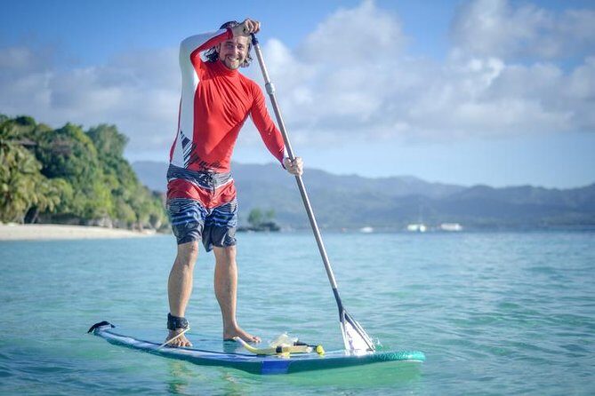 Boracay Paddle Board - The Realities of Boracay Paddle Board: What to Expect