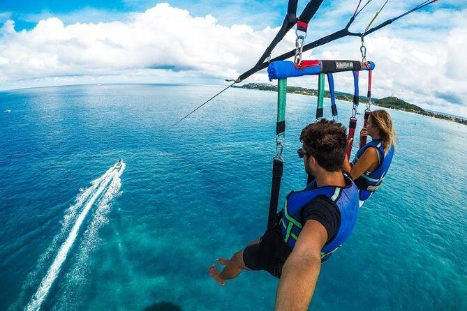 Boracay Parasailing - Key Points