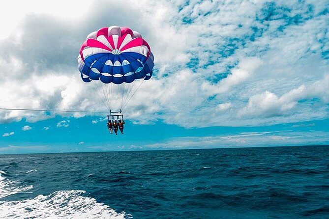 Boracay Parasailing - The Itinerary: How It Unfolds