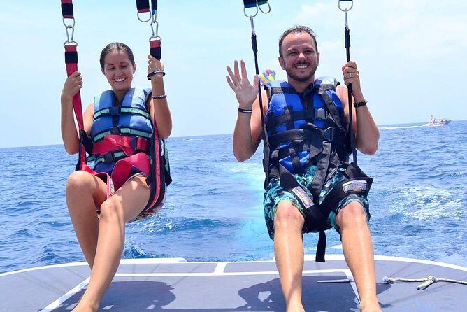 Boracay Parasailing - The Sum Up