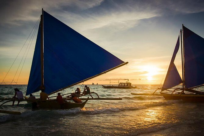 Boracay Paraw Sailing Sunset - What to Expect on Your Boracay Paraw Sunset Tour