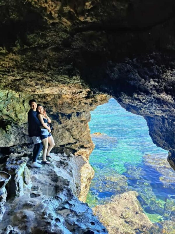 Boracay: Private Island Hopping Tour with Lunch & Kawa Bath - What Travelers Love Most