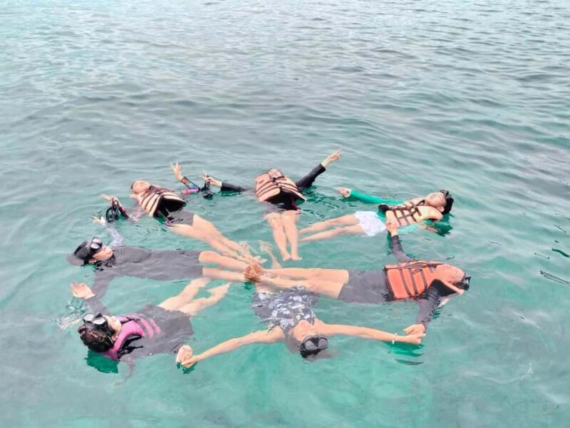 Boracay: Private Island Hopping Tour with Lunch & Kawa Bath - Frequently Asked Questions