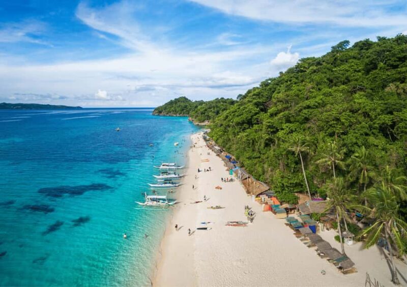 Boracay: Wakeboarding or Monoskiing Experience - Key Points