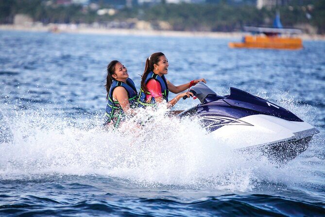 Boracay Water Sports (Jet Ski in Boracay) - An In-Depth Look at the Boracay Jet Ski Tour