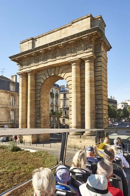 Bordeaux : 1 or 2 day Hop-on Hop-off visit - What Travelers Say
