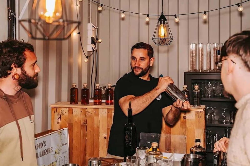 Bordeaux: 1H30 Mixology Workshop with Craft Distillers - Key Points
