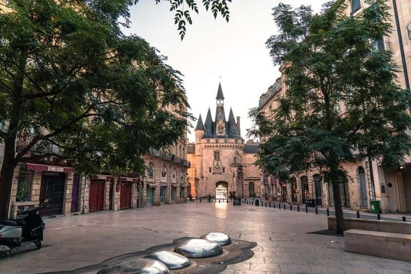 Bordeaux Awakens: Private Sunrise Serenity Morning Tour - Key Points  