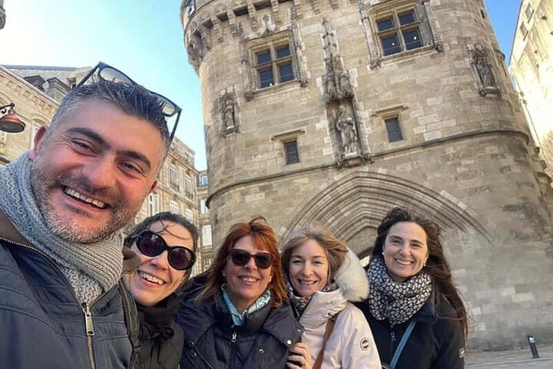 Bordeaux Awakens: Private Sunrise Serenity Morning Tour - A Detailed Look at the Bordeaux Awakens Tour