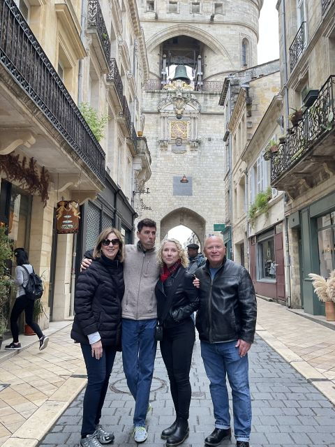 Bordeaux: City Highlights Guided Walking Tour - Key Points