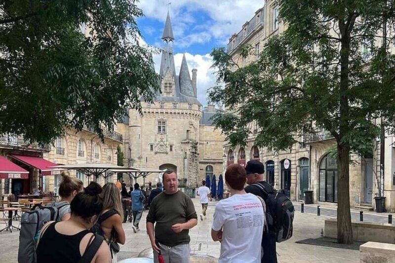 Bordeaux: City Highlights Guided Walking Tour - The Breakdown of Landmarks