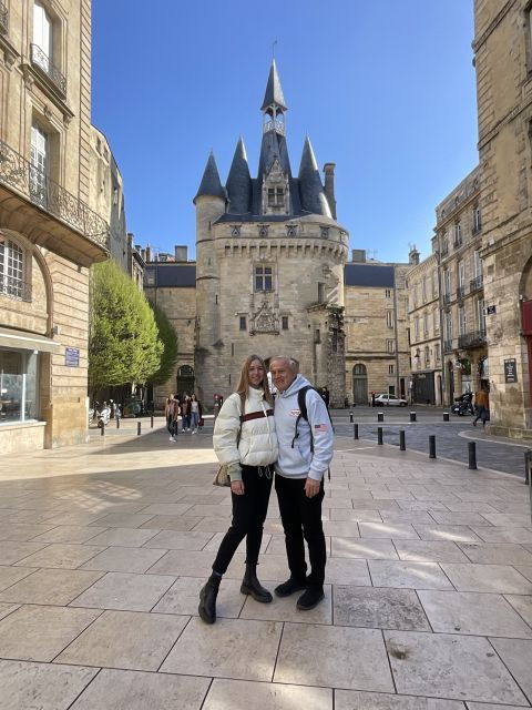 Bordeaux: City Highlights Guided Walking Tour - The Sum Up