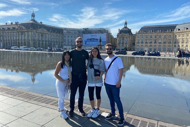 Bordeaux City - Private Guided Walking Tour with Local Sophia - The Sum Up
