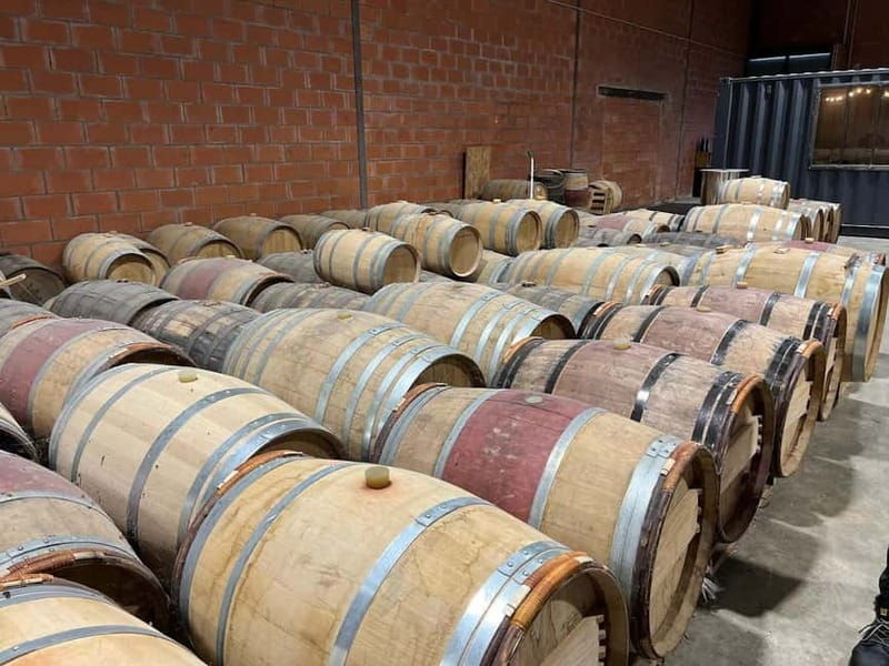 Bordeaux: Distillery Guided Tour with Tasting - Introduction