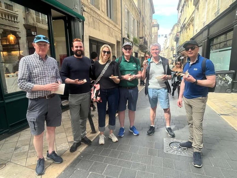Bordeaux: Early Bird Small-Group Tour with Coffee & Pastry - Key Points