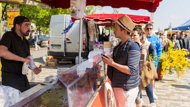 Bordeaux: Farmers Market Tour & Gourmet River Cruise - The 90-Minute Garonne River Cruise: Scenic & Gastronomic