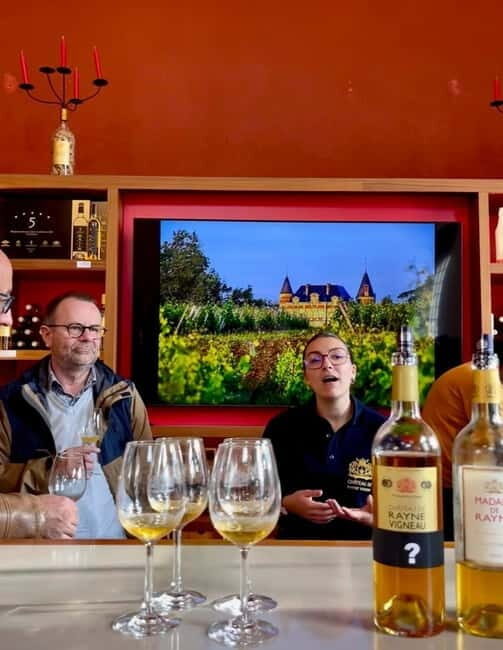 Bordeaux: Graves, Pessac-Léognan, and Sauternes Vineyards - Discovering Bordeaux’s Iconic Vineyards