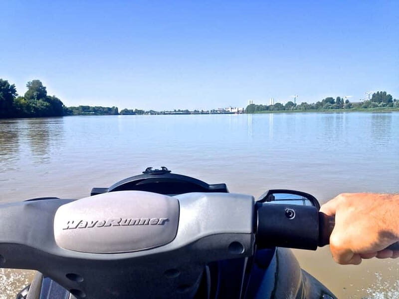 Bordeaux: Guided Jet Ski Tour 1 hour - Is This Tour Worth It?