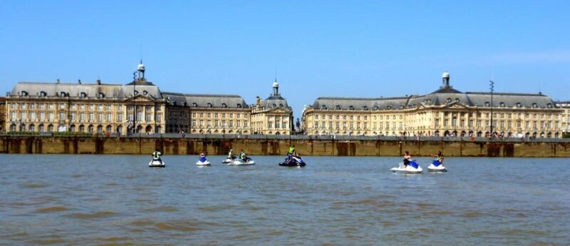 Bordeaux: Guided Jet Ski Tour 1 hour - FAQs