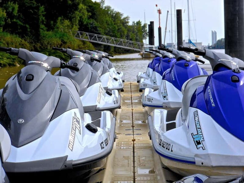 Bordeaux: Guided Jet Ski Tour - Practical Details and Value