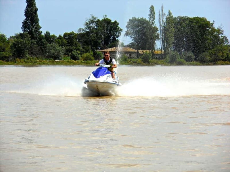 Bordeaux: Guided Jet Ski Tour - Authentic Experiences from Reviewers