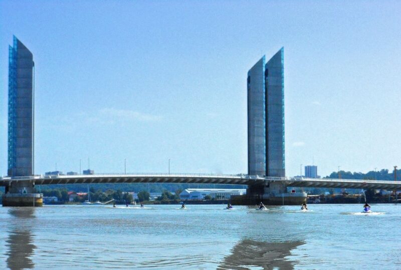 Bordeaux: Guided Jet Ski Tour - The Sum Up