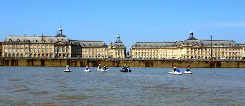 Bordeaux: Guided Jet Ski Tour - FAQs