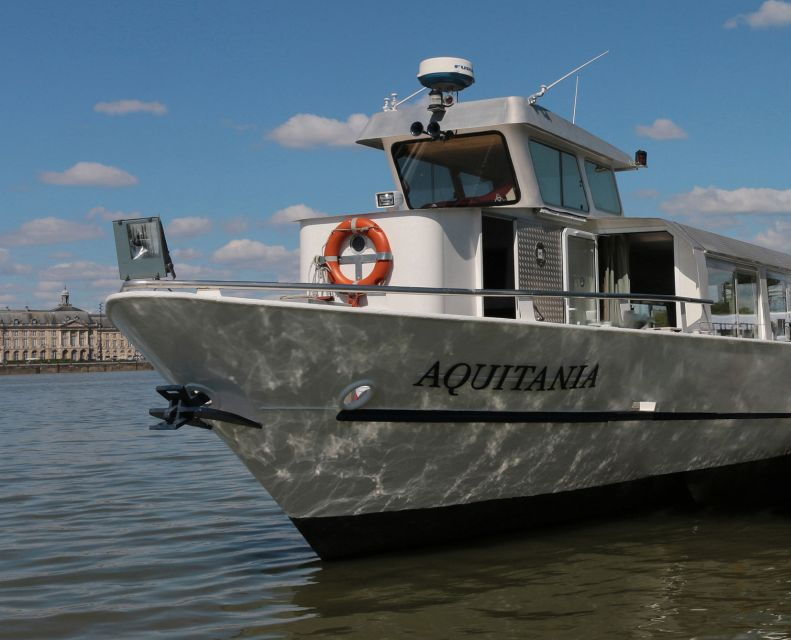Bordeaux: Guided River Cruise - The Sum Up: Is It Worth It?