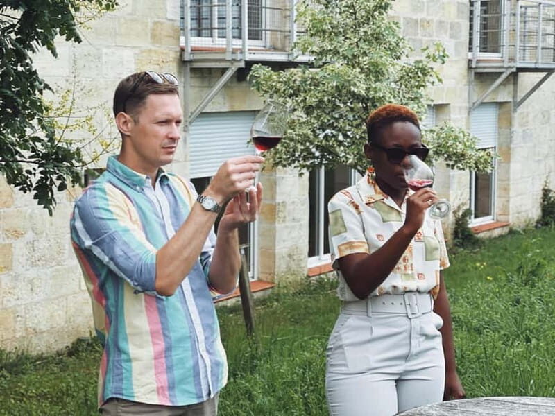 Bordeaux: Half-Day Private Natural Wine Tour & Tasting - A Closer Look at the Tour Experience