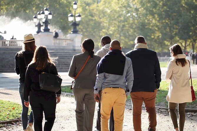 Bordeaux Historic and Gourmet Food Walking Tour - Introduction and First Impressions