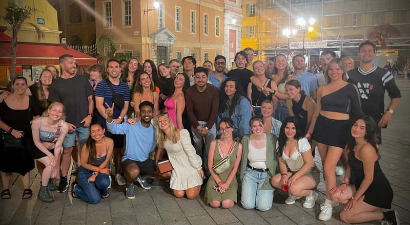 Bordeaux: International Pub Crawl, Free Shots & Games - Key Points