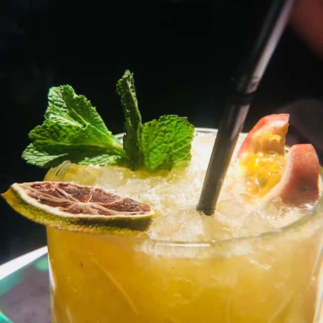 Bordeaux: "Leftovers from the fridge" cocktails - The itinerary and what to expect