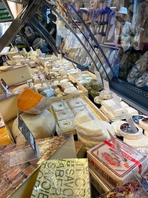 Bordeaux: Market Food Tour all inclusive food & drinks - A Thorough Look at the Bordeaux Market Food Tour