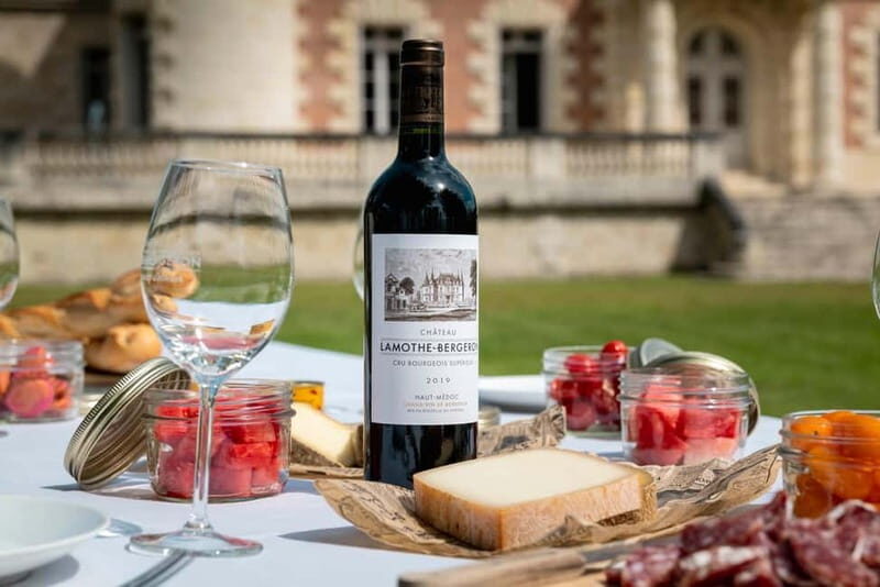 Bordeaux: Médoc Wine Route Private Day Tour & Picnic Lunch - Key Points