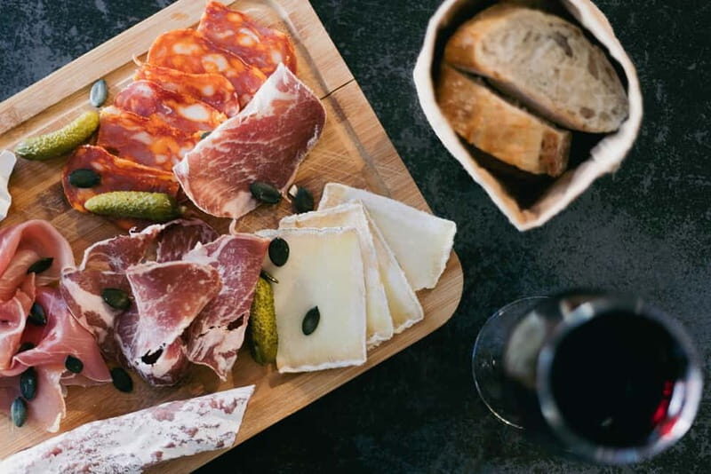 Bordeaux Night Walk ending with Wine and cheese Tasting - The Experience: What You Can Expect from the Tour