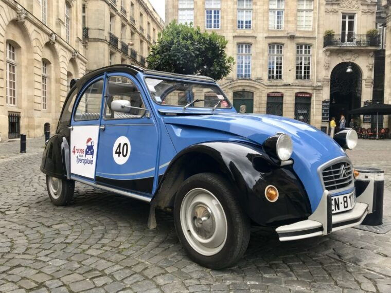 bordeaux-private-tour-in-a-citroen-2cv-3h