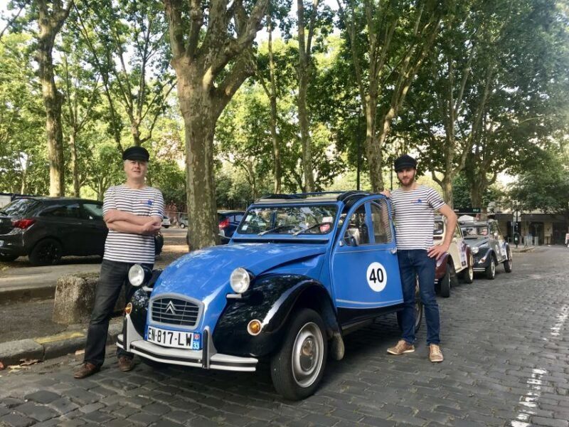bordeaux-private-tour-in-a-citroen-2cv-45min