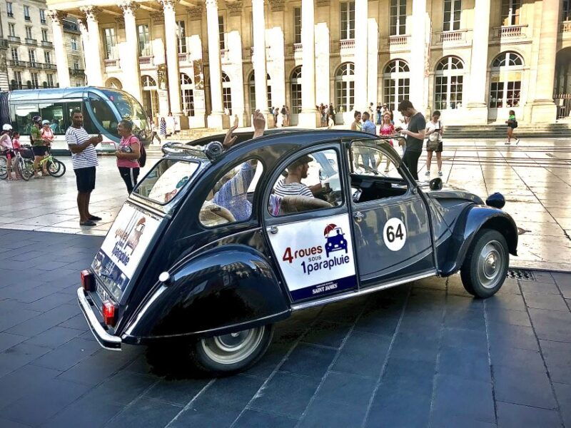 bordeaux-private-tour-in-a-citroen-2cv
