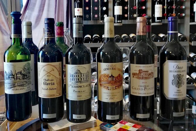 BORDEAUX region UNCORKED - Private Premium Enological Adventure - The Itinerary in Detail: What to Expect