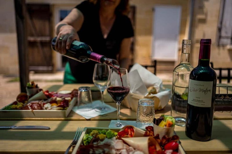 Bordeaux: St. Emilion Wine and E-Bike Tour with Lunch - Bordeaux: St. Emilion Wine and E-Bike Tour with Lunch