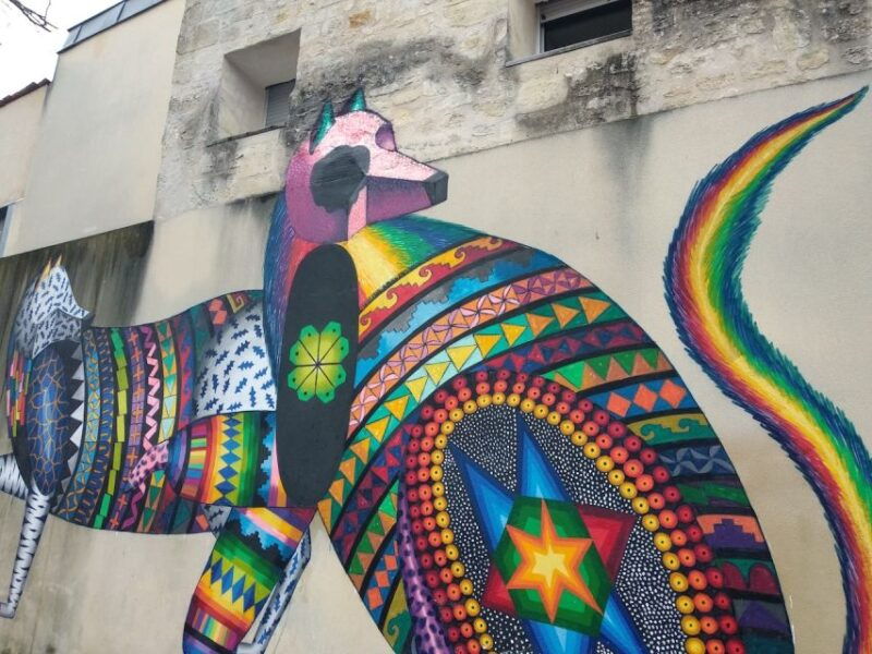 Bordeaux: Street Art Guided Tour - Why This Tour Offers Great Value
