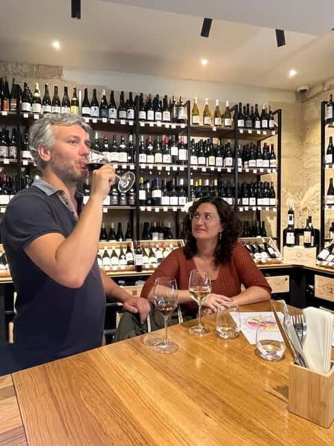 Bordeaux: Taste 4 Wines with a Certified Sommelier - The Educational Element: Making Sense of Bordeaux’s Wines