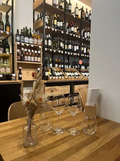 Bordeaux: Taste 4 Wines with a Certified Sommelier - Practical Details: What You Need to Know