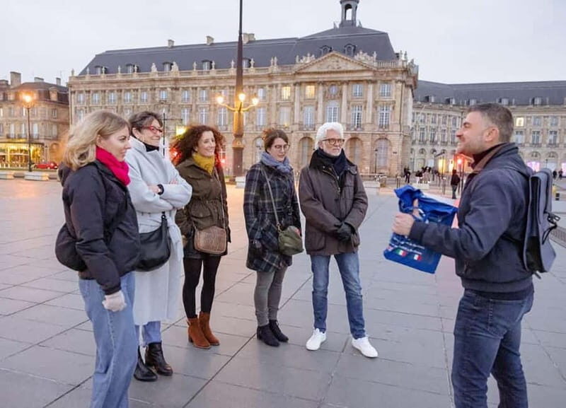 Bordeaux Unveiled: The Ultimate Private Walking Experience! - FAQ