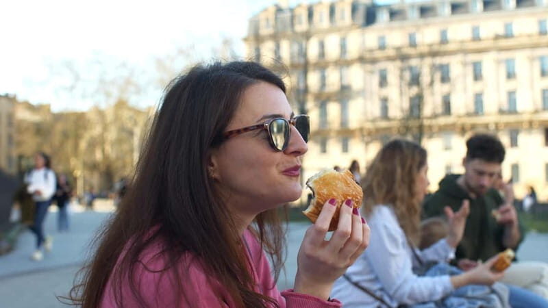 Bordeaux: Walking tour with local Sweets, Wine and Cheese - Authentic Details and Useful Insights