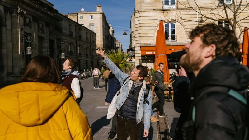 Bordeaux: Walking tour with local Sweets, Wine and Cheese - Frequently Asked Questions