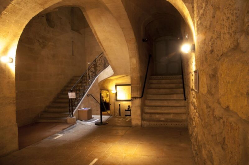 Bordeaux: Wine and Trade Museum Entry Ticket & Wine Tasting - Exploring the Bordeaux Wine and Trade Museum: An Authentic Sip into France’s Wine Heritage
