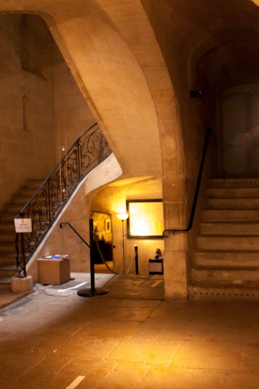 Bordeaux: Wine and Trade Museum Entry Ticket & Wine Tasting - The Vineyard Presentation: Context Matters