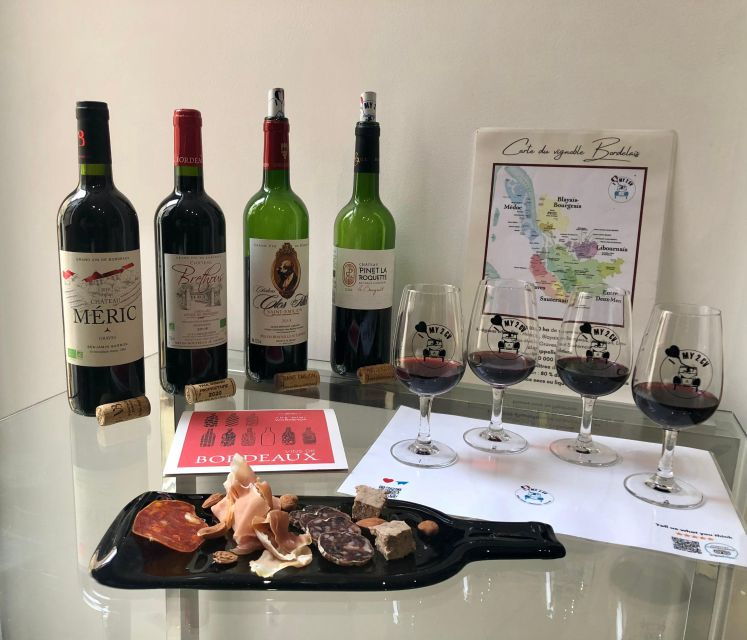 bordeaux-wine-tasting-class-4-red-wines-pairing-charcuterie